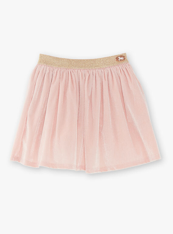 Pink SKIRT VLINAETTE / 20H2PFS1JUPD313